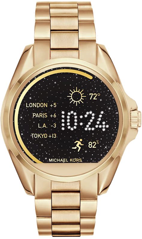 Michael Kors access watch price